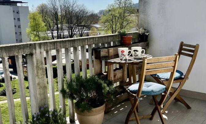 Apartment, 4 rooms Litostroj
