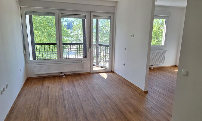 1-room apartment, Bežigrad