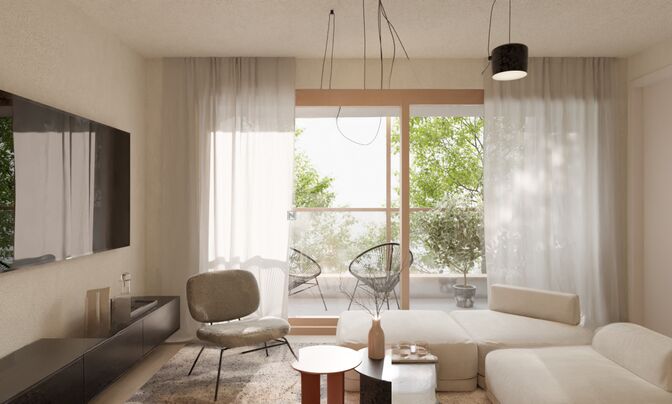 Apartment in Bežigrad