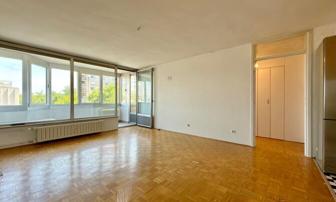 Two-room apartment in Bežigrad