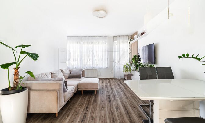 2.5-room apartment in Ljubljana Bežigrad