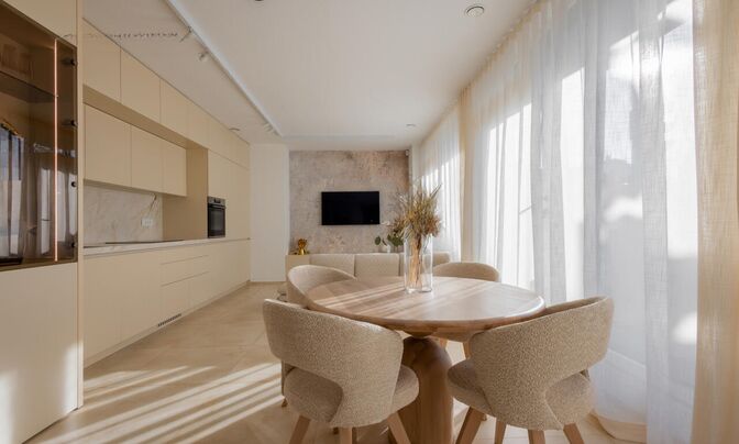 Apartment, 2 rooms Črnuče