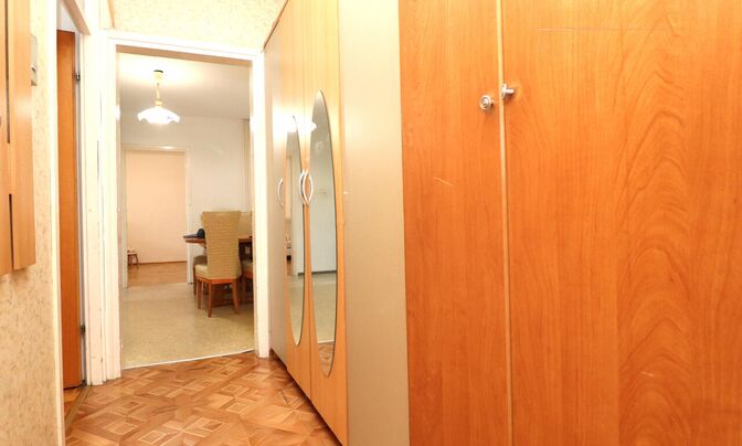 Apartment, 2-room Dravle