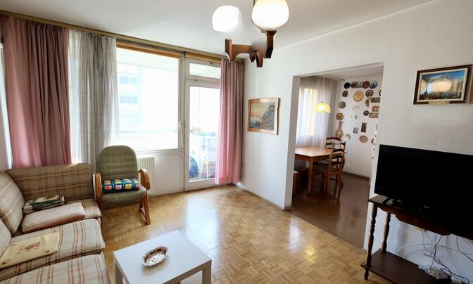 Two-room apartment Dravle
