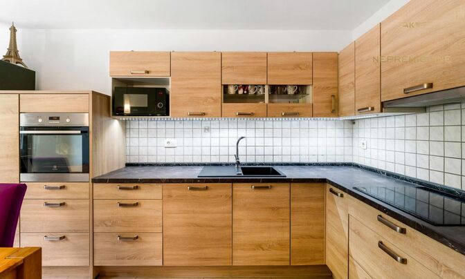 Four-room apartment
