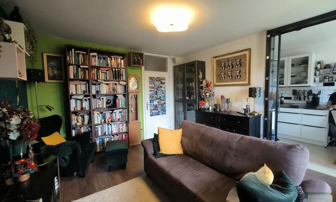 Apartment, 4 rooms, Bežigrad