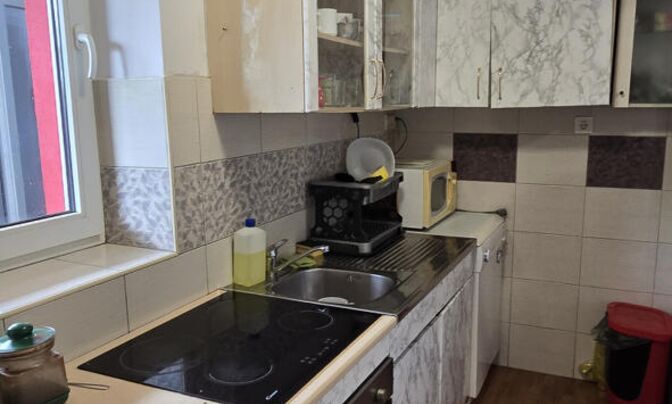 Three-room apartment in Bežigrad