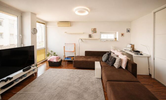 3-room apartment Bežigrad