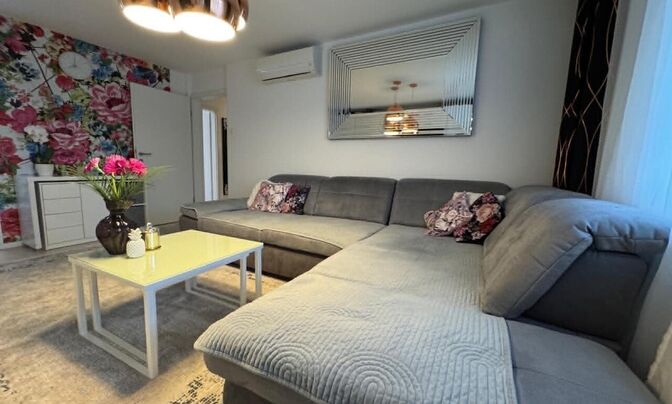 Two-room apartment Sharova