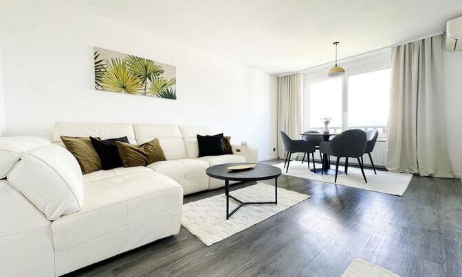 Apartment in the center of Ljubljana