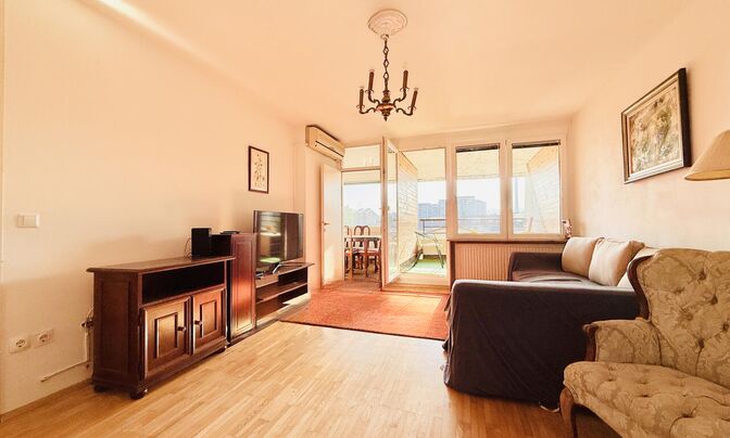 Three-room apartment Bežigrad