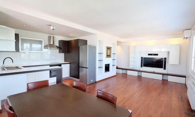 2.5-room apartment in Bežigrad