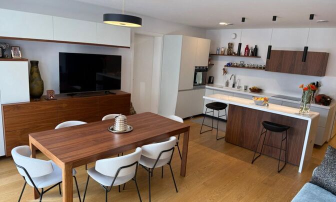 Apartment, 2-room. Ljubljana, Bežigrad