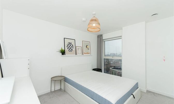 Tabbard Apartments, East Acton Lane