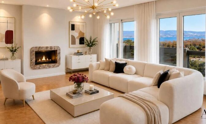 Apartment 5 rooms
