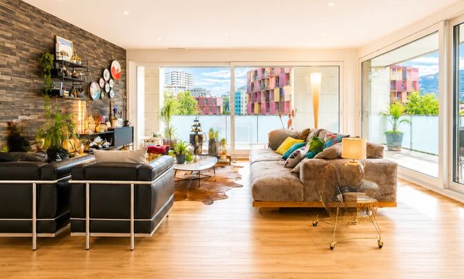 Apartment 4 rooms