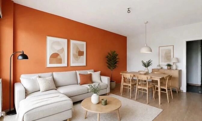 Apartment 4 rooms