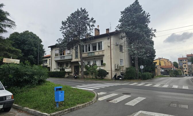 Квартира с двумя комнатами в Изоле