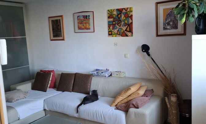 Apartment, 3 rooms, downtown