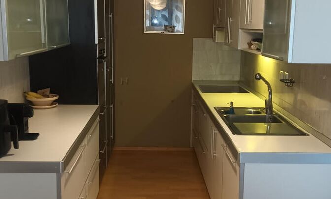 Apartment on Chenduyiskaya Street