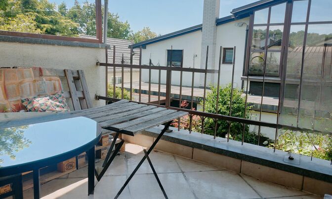 4-room apartment Galevitsa