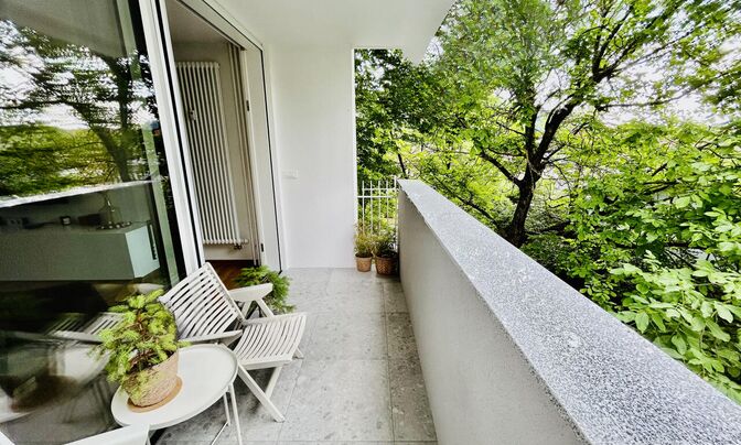 3-room apartment, Kodelevo