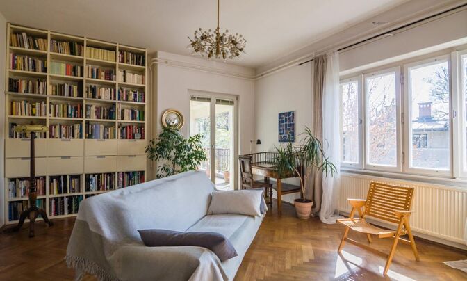 4.5-room apartment Colesia