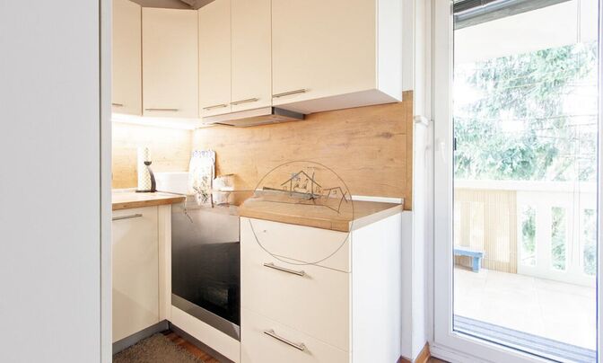 Apartment, 3-room, L. Center