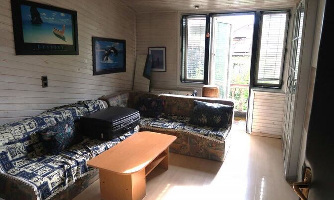 4-room apartment, Ljubljana city center