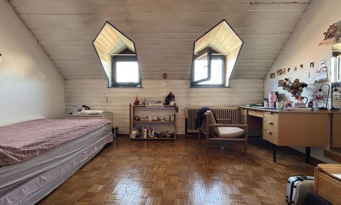 Apartment, 4 rooms, Center