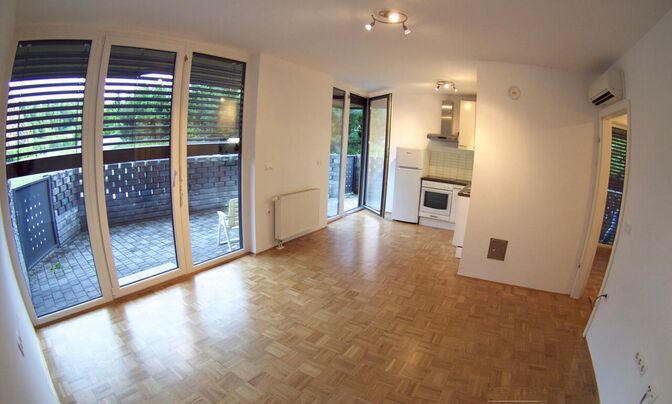 Apartment, 3 rooms, Center