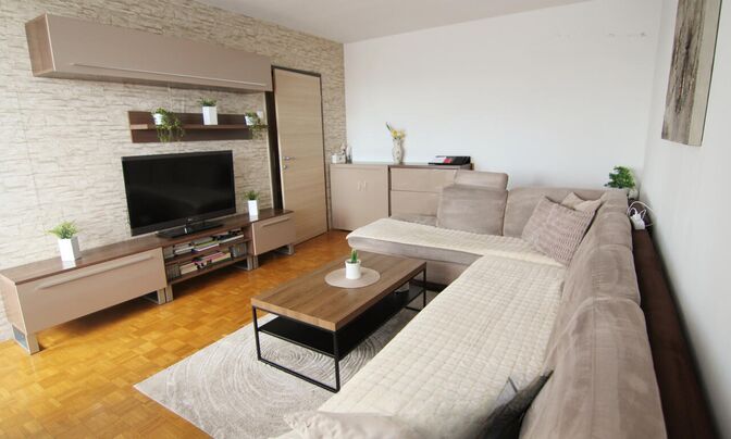 2.5-room apartment in Ljubljana