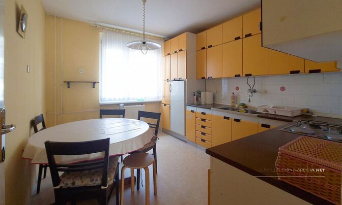 Apartment, 3-room, Shishka