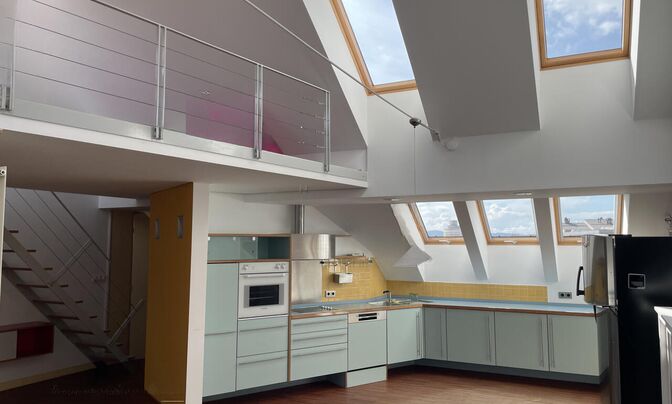 2-room apartment Deposit