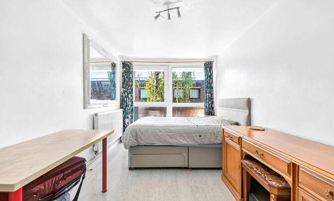 Fordcombe, Queens Crescent, Chalk Farm
