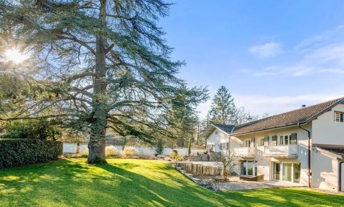 Single house 9 rooms