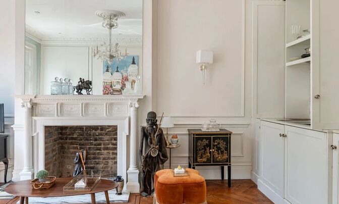 Redcliffe Gardens, London, Greater London, Chelsea