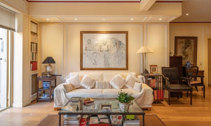 Apartment Monaco, La Rousse