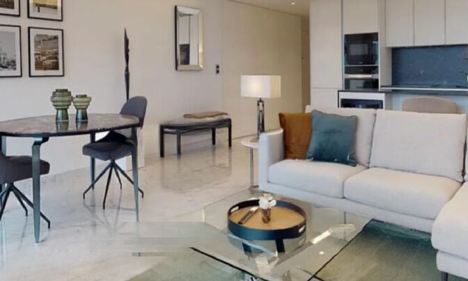 Apartment Monaco, La Rousse