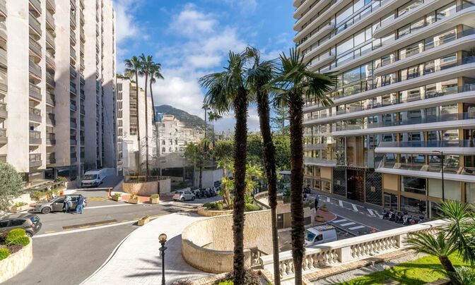 Apartment Monaco, Carre d'Or