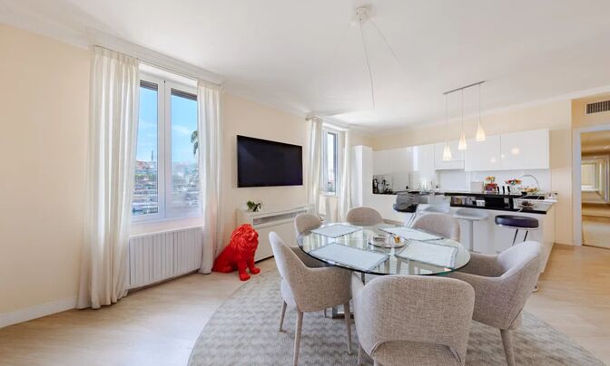 Apartment Monaco, Carre d'Or