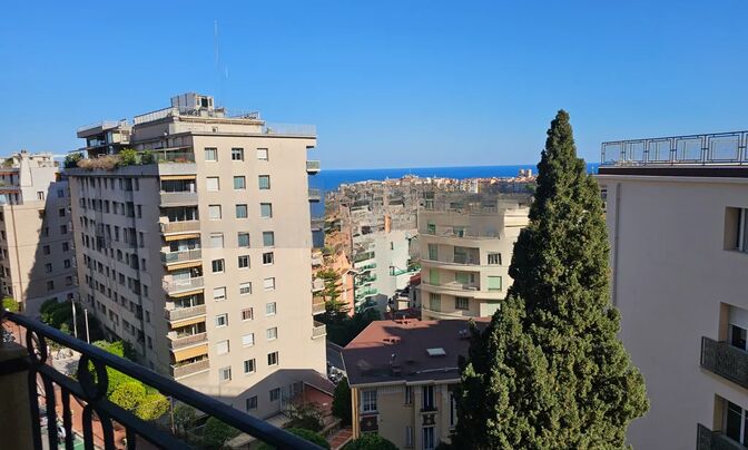 Apartment Monaco