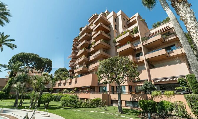 Apartment Monaco, La Rousse