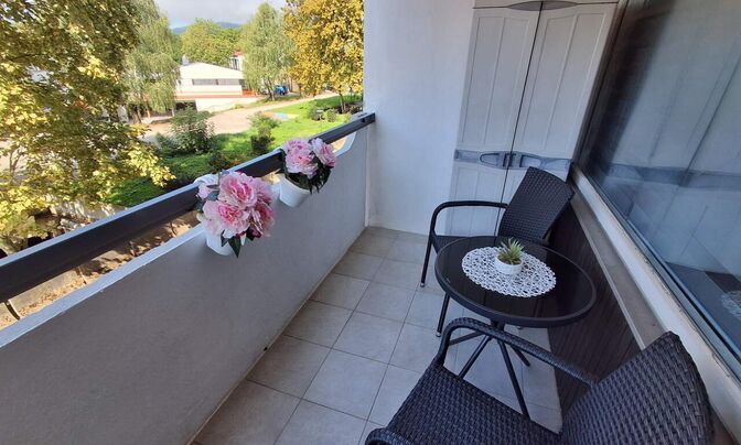 Two-room apartment Dravle