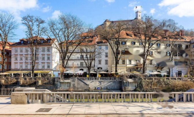 Квартира, 4 комнаты, Старая Льбляна