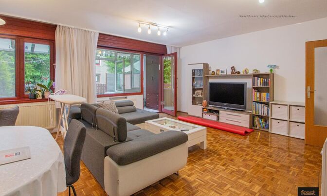 Apartment, 1-room, Novo Fuzhine