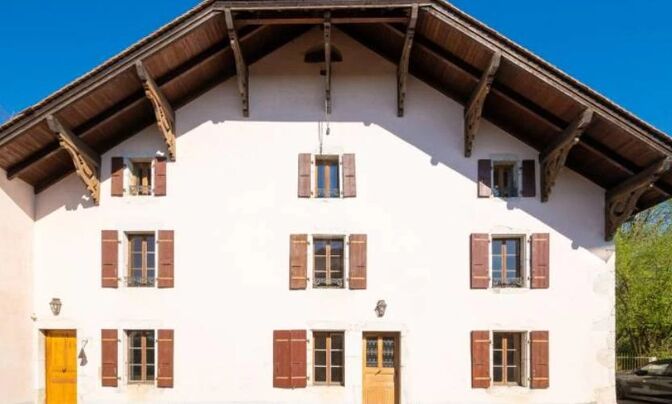 Row house 6 rooms