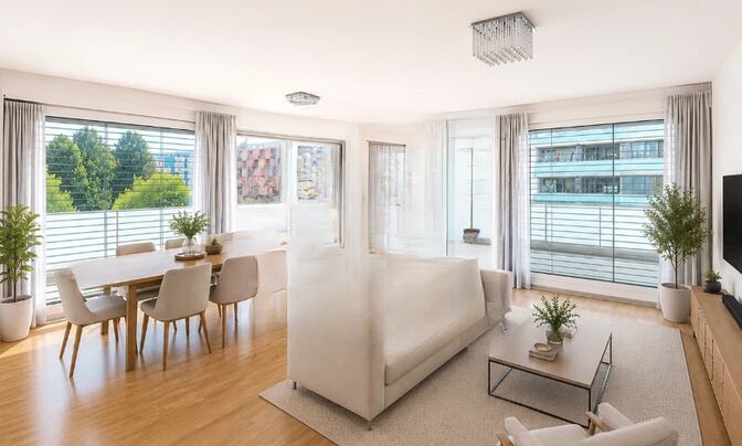 Apartment 4 rooms
