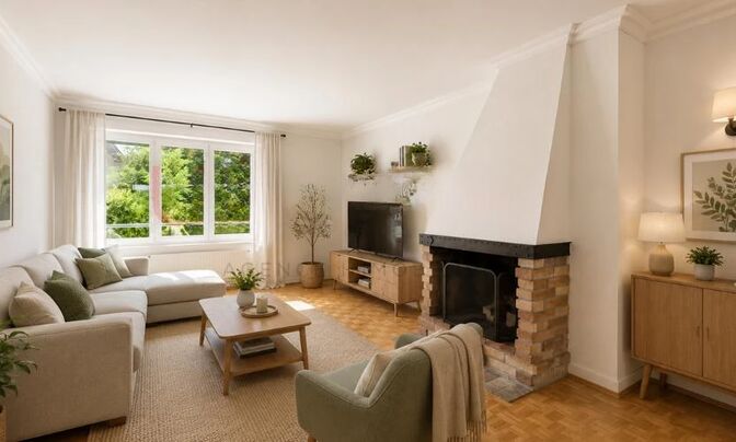 Apartment 4 rooms