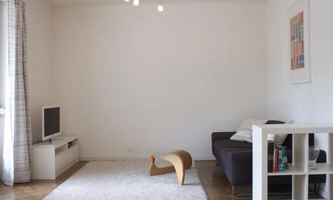 Studio 1 room